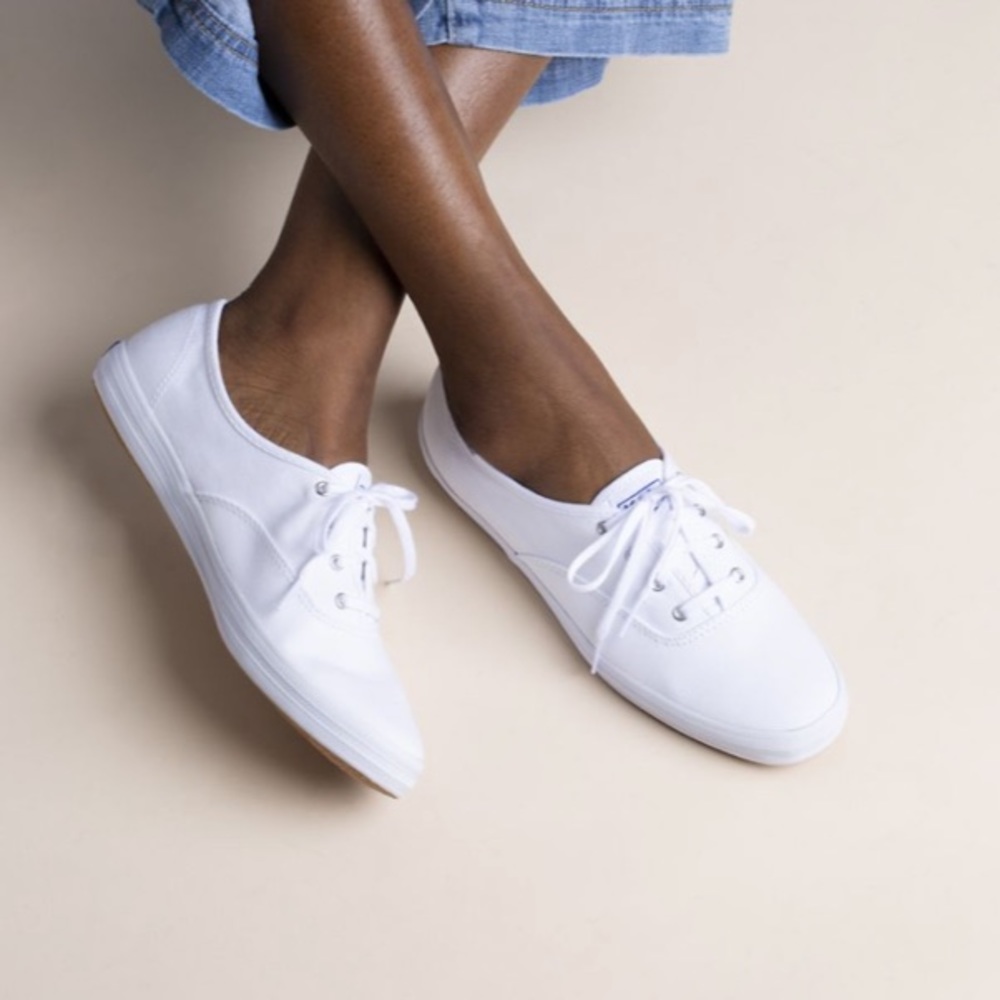 Keds Champion Originals, White